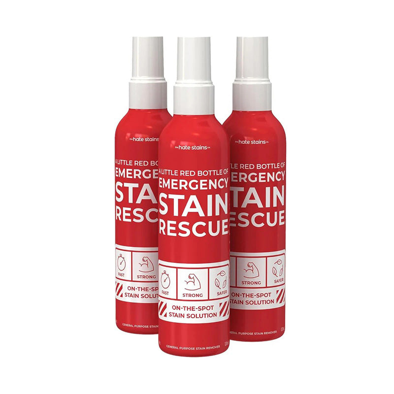 Emergency Stain Rescue 4oz Bottle: 3 Pack