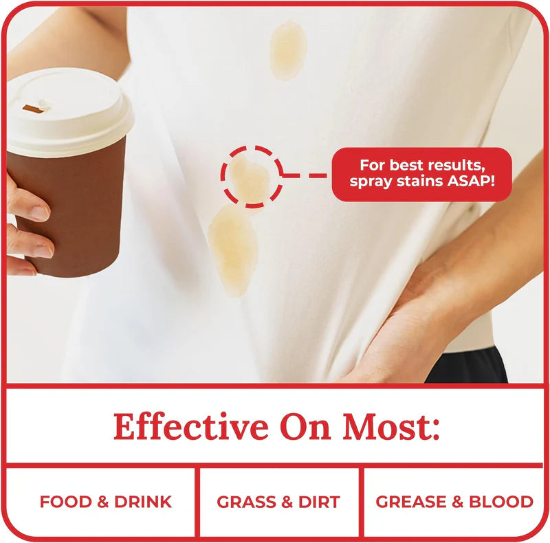 Emergency Stain Rescue 4oz Bottle