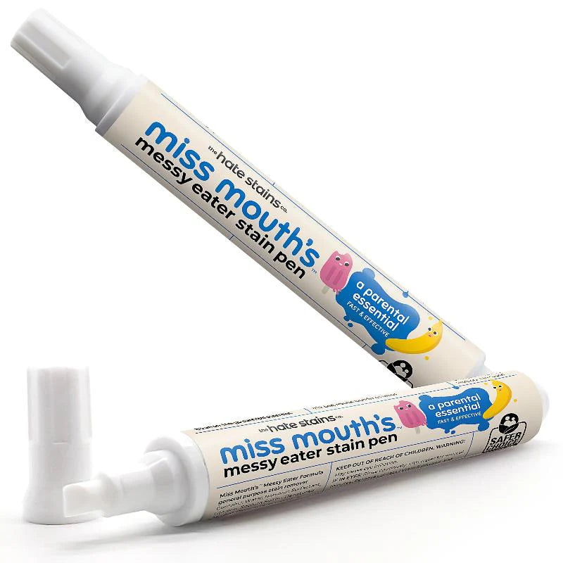 Miss Mouth's Messy Eater Stain Treater Pen - 2 Pack
